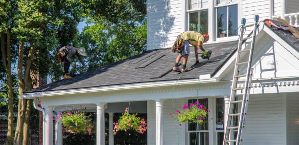 Best Storm Damage Roof Repair  in Parker, AZ