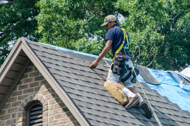 Quick and Trustworthy Emergency Roof Repair Services in Parker, AZ